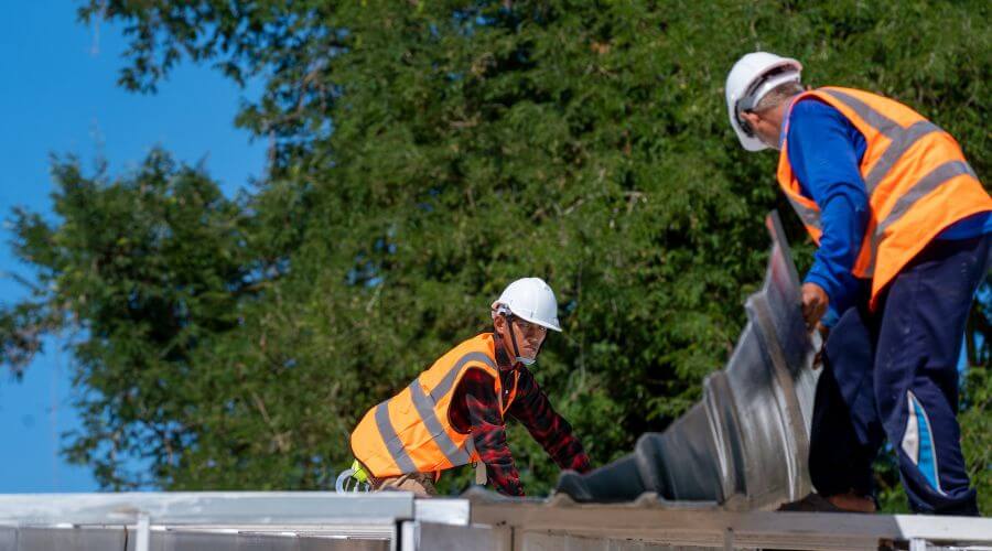 Expert flood damage restoration services in Franklinville, NC